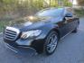 2019 Black /Tan Mercedes-Benz E-Class E300 Luxury 4MATIC Sedan (WDDZF4KB5KA) with an 2.0L L4 DOHC 16V engine, Automatic transmission, located at 270 US Route 6, Mahopac, NY, 10541, (845) 621-0895, 41.349022, -73.755280 - Photo#0