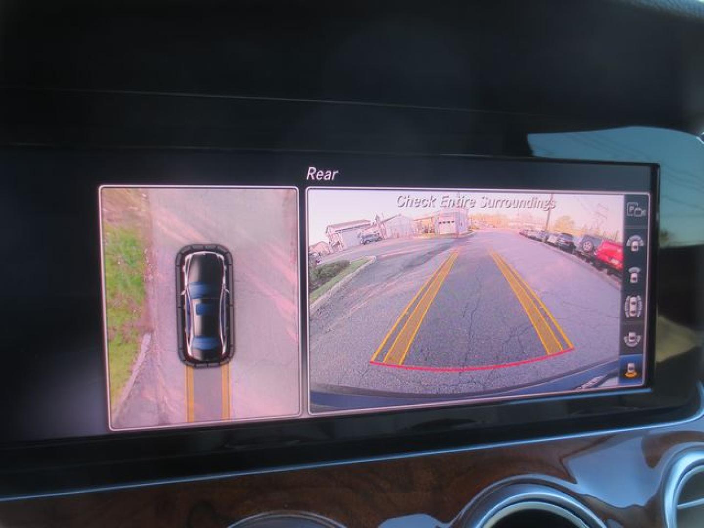 2019 Black /Tan Mercedes-Benz E-Class E300 Luxury 4MATIC Sedan (WDDZF4KB5KA) with an 2.0L L4 DOHC 16V engine, Automatic transmission, located at 270 US Route 6, Mahopac, NY, 10541, (845) 621-0895, 41.349022, -73.755280 - Photo#11