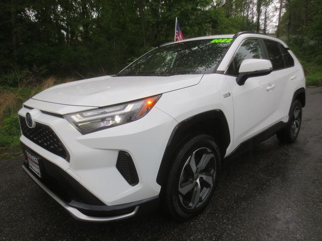 photo of 2022 Toyota RAV4 Prime SE
