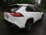 2022 White /Black Toyota RAV4 Prime SE Prime (JTMAB3FV9ND) with an 2.5L L4 DOHC 16V engine, Automatic transmission, located at 270 US Route 6, Mahopac, NY, 10541, (845) 621-0895, 41.349022, -73.755280 - Photo#3