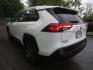 2022 White /Black Toyota RAV4 Prime SE Prime (JTMAB3FV9ND) with an 2.5L L4 DOHC 16V engine, Automatic transmission, located at 270 US Route 6, Mahopac, NY, 10541, (845) 621-0895, 41.349022, -73.755280 - Photo#4