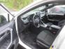 2022 White /Black Toyota RAV4 Prime SE Prime (JTMAB3FV9ND) with an 2.5L L4 DOHC 16V engine, Automatic transmission, located at 270 US Route 6, Mahopac, NY, 10541, (845) 621-0895, 41.349022, -73.755280 - Photo#6