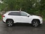 2022 White /Black Toyota RAV4 Prime SE Prime (JTMAB3FV9ND) with an 2.5L L4 DOHC 16V engine, Automatic transmission, located at 270 US Route 6, Mahopac, NY, 10541, (845) 621-0895, 41.349022, -73.755280 - Photo#10