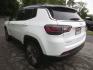 2022 White /Black Jeep Compass Limited 4WD (3C4NJDCB4NT) with an 2.4L L4 DOHC 16V engine, Automatic transmission, located at 270 US Route 6, Mahopac, NY, 10541, (845) 621-0895, 41.349022, -73.755280 - Photo#4