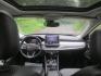 2022 White /Black Jeep Compass Limited 4WD (3C4NJDCB4NT) with an 2.4L L4 DOHC 16V engine, Automatic transmission, located at 270 US Route 6, Mahopac, NY, 10541, (845) 621-0895, 41.349022, -73.755280 - Photo#8