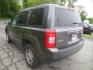 2017 Gray /Black Jeep Patriot Sport 4WD (1C4NJRBB2HD) with an 2.4L L4 DOHC 16V engine, Automatic transmission, located at 270 US Route 6, Mahopac, NY, 10541, (845) 621-0895, 41.349022, -73.755280 - Photo#4