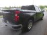 2019 Black /Black Chevrolet Silverado 1500 LT Crew Cab 4WD (3GCPYDEK9KG) with an 2.7L L4 DOHC 16V TURBO engine, Automatic transmission, located at 270 US Route 6, Mahopac, NY, 10541, (845) 621-0895, 41.349022, -73.755280 - Photo#1