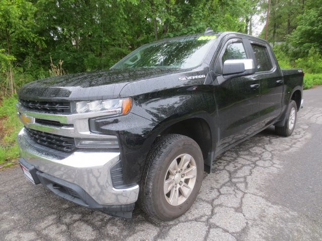 photo of 2019 Chevrolet Silverado 1500 LT Crew Cab 4WD