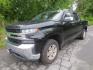 2019 Black /Black Chevrolet Silverado 1500 LT Crew Cab 4WD (3GCPYDEK9KG) with an 2.7L L4 DOHC 16V TURBO engine, Automatic transmission, located at 270 US Route 6, Mahopac, NY, 10541, (845) 621-0895, 41.349022, -73.755280 - Photo#0