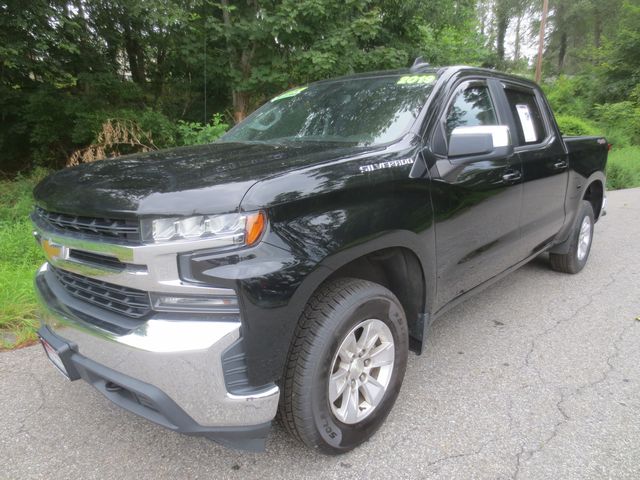 photo of 2019 Chevrolet Silverado 1500 LT Crew Cab 4WD