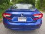 2018 Blue /Black Honda Accord Sport 6-Spd MT (1HGCV1E37JA) with an 1.5L L4 DOHC 16V engine, 6 Speed Manual transmission, located at 270 US Route 6, Mahopac, NY, 10541, (845) 621-0895, 41.349022, -73.755280 - Photo#5