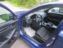2018 Blue /Black Honda Accord Sport 6-Spd MT (1HGCV1E37JA) with an 1.5L L4 DOHC 16V engine, 6 Speed Manual transmission, located at 270 US Route 6, Mahopac, NY, 10541, (845) 621-0895, 41.349022, -73.755280 - Photo#6
