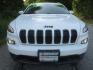 2017 White /Black Jeep Cherokee Limited 4WD (1C4PJMDB0HW) with an 2.4L L4 DOHC 16V engine, Automatic transmission, located at 270 US Route 6, Mahopac, NY, 10541, (845) 621-0895, 41.349022, -73.755280 - Photo#2