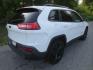 2017 White /Black Jeep Cherokee Limited 4WD (1C4PJMDB0HW) with an 2.4L L4 DOHC 16V engine, Automatic transmission, located at 270 US Route 6, Mahopac, NY, 10541, (845) 621-0895, 41.349022, -73.755280 - Photo#3