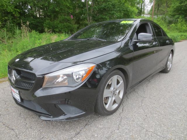photo of 2016 Mercedes-Benz CLA250 4MATIC