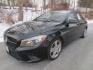 2016 Black /Black Mercedes-Benz CLA-Class CLA250 4MATIC (WDDSJ4GBXGN) with an 2.0L L4 DOHC 16V engine, Automatic transmission, located at 270 US Route 6, Mahopac, NY, 10541, (845) 621-0895, 41.349022, -73.755280 - Photo#0