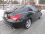 2016 Black /Black Mercedes-Benz CLA-Class CLA250 4MATIC (WDDSJ4GBXGN) with an 2.0L L4 DOHC 16V engine, Automatic transmission, located at 270 US Route 6, Mahopac, NY, 10541, (845) 621-0895, 41.349022, -73.755280 - Photo#3