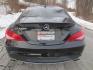 2016 Black /Black Mercedes-Benz CLA-Class CLA250 4MATIC (WDDSJ4GBXGN) with an 2.0L L4 DOHC 16V engine, Automatic transmission, located at 270 US Route 6, Mahopac, NY, 10541, (845) 621-0895, 41.349022, -73.755280 - Photo#5