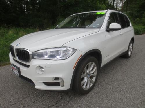 2016 BMW X5 xDrive35i