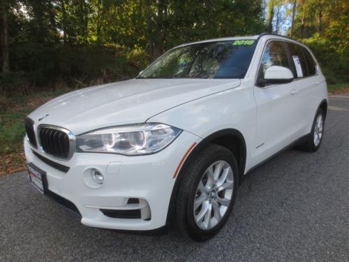 2016 BMW X5 xDrive35i