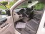 2010 White /Gray Volkswagen Routan SE (2V4RW3D1XAR) with an 3.8L V6 OHV 12V engine, 6-Speed Automatic transmission, located at 270 US Route 6, Mahopac, NY, 10541, (845) 621-0895, 41.349022, -73.755280 - Photo#2