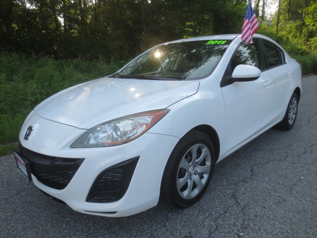 photo of 2011 Mazda MAZDA3 I Sport 