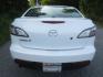 2011 White /Black Mazda MAZDA3 I Sport (JM1BL1UG4B1) with an 2.0L L4 DOHC 16V engine, Automatic transmission, located at 270 US Route 6, Mahopac, NY, 10541, (845) 621-0895, 41.349022, -73.755280 - Photo#3
