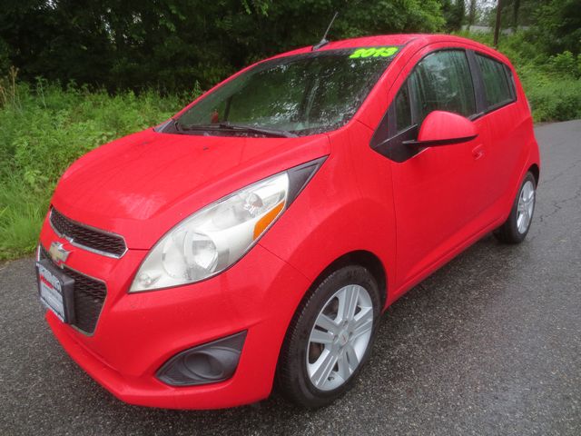 photo of 2013 Chevrolet Spark LS 