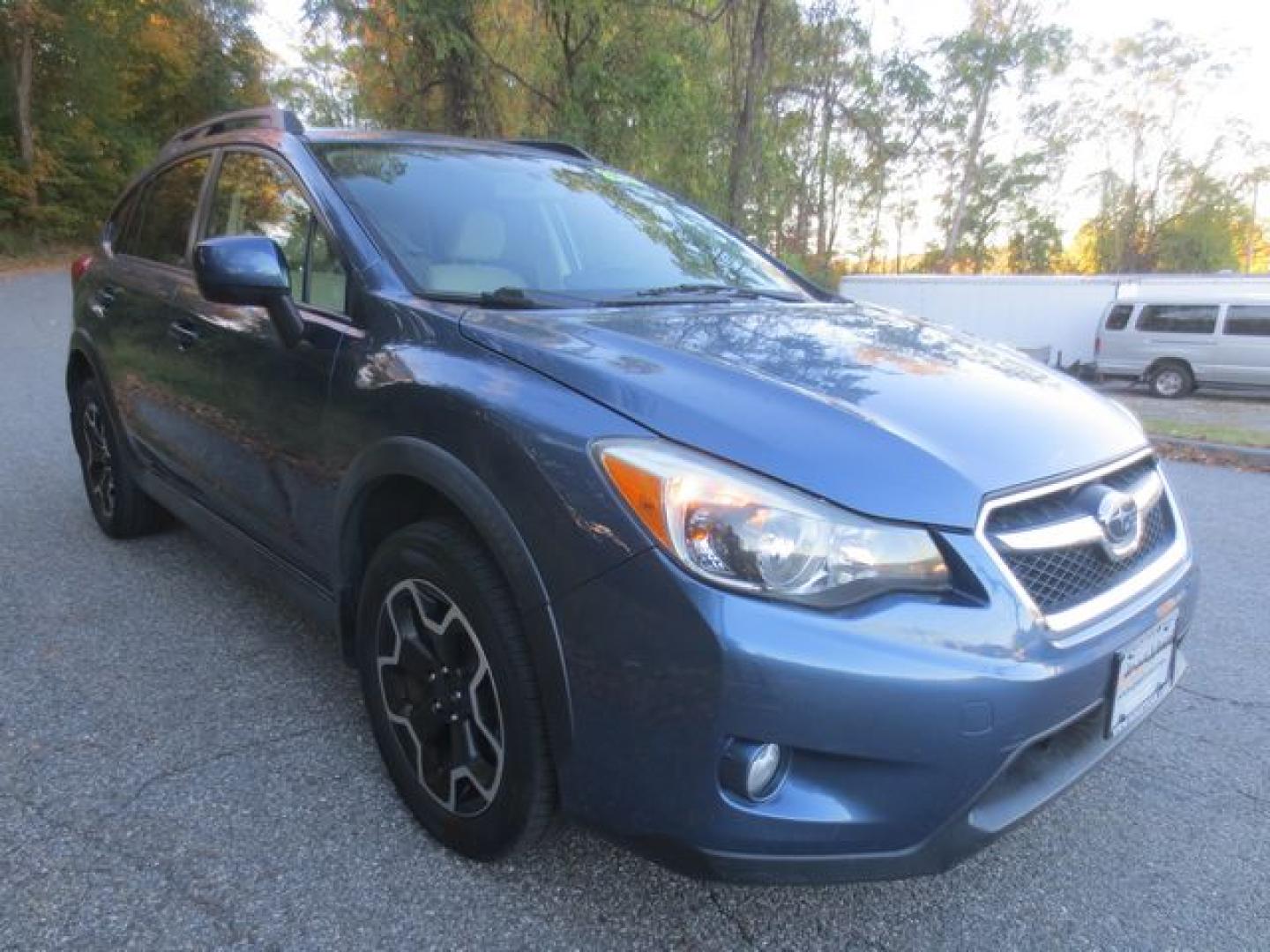 2013 Blue /Tan Subaru XV Crosstrek 2.0 Limited (JF2GPACC0D2) with an 2.0L L4 DOHC 16V engine, Automatic transmission, located at 270 US Route 6, Mahopac, NY, 10541, (845) 621-0895, 41.349022, -73.755280 - Photo#1