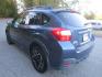 2013 Blue /Tan Subaru XV Crosstrek 2.0 Limited (JF2GPACC0D2) with an 2.0L L4 DOHC 16V engine, Automatic transmission, located at 270 US Route 6, Mahopac, NY, 10541, (845) 621-0895, 41.349022, -73.755280 - Photo#4