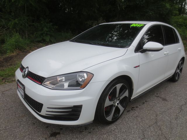 photo of 2017 Volkswagen Golf GTI S 6A 4-Door