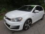 2017 White /Black Volkswagen Golf GTI S 6A (3VW4T7AU9HM) with an 2.0L L4 DOHC 16V TURBO engine, 6A transmission, located at 270 US Route 6, Mahopac, NY, 10541, (845) 621-0895, 41.349022, -73.755280 - Photo#0