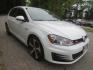 2017 White /Black Volkswagen Golf GTI S 6A (3VW4T7AU9HM) with an 2.0L L4 DOHC 16V TURBO engine, 6A transmission, located at 270 US Route 6, Mahopac, NY, 10541, (845) 621-0895, 41.349022, -73.755280 - Photo#1