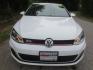 2017 White /Black Volkswagen Golf GTI S 6A (3VW4T7AU9HM) with an 2.0L L4 DOHC 16V TURBO engine, 6A transmission, located at 270 US Route 6, Mahopac, NY, 10541, (845) 621-0895, 41.349022, -73.755280 - Photo#2