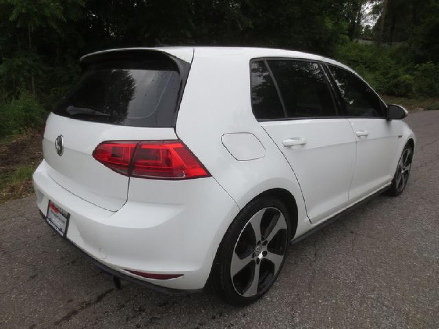 2017 White /Black Volkswagen Golf GTI S 6A (3VW4T7AU9HM) with an 2.0L L4 DOHC 16V TURBO engine, 6A transmission, located at 270 US Route 6, Mahopac, NY, 10541, (845) 621-0895, 41.349022, -73.755280 - Photo#3