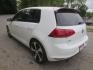 2017 White /Black Volkswagen Golf GTI S 6A (3VW4T7AU9HM) with an 2.0L L4 DOHC 16V TURBO engine, 6A transmission, located at 270 US Route 6, Mahopac, NY, 10541, (845) 621-0895, 41.349022, -73.755280 - Photo#4