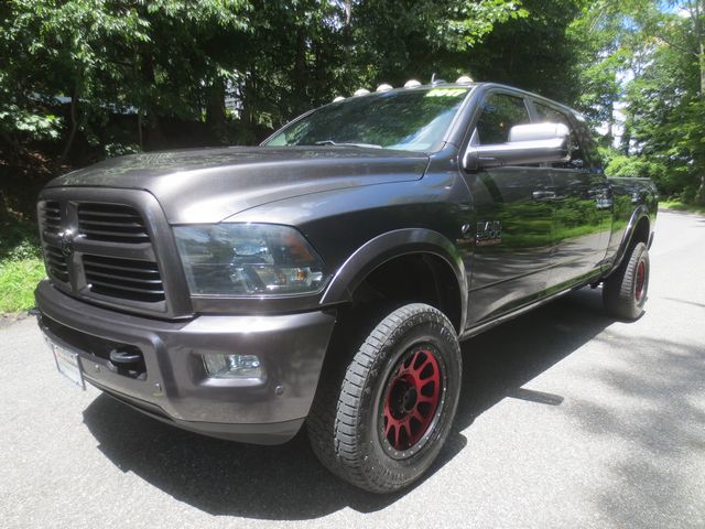 photo of 2017 RAM 2500 SLT Mega Cab 4WD