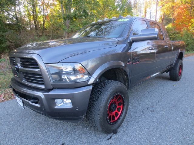photo of 2017 RAM 2500 SLT Mega Cab 4WD