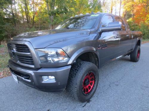 2017 RAM 2500 SLT Mega Cab 4WD