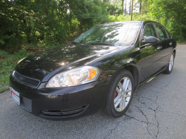 photo of 2013 Chevrolet Impala LTZ
