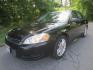 2013 Black /Gray Chevrolet Impala LTZ (2G1WC5E37D1) with an 3.6L V6 DOHC 16V FFV engine, 6-Speed Automatic transmission, located at 270 US Route 6, Mahopac, NY, 10541, (845) 621-0895, 41.349022, -73.755280 - Photo#0