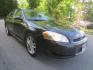 2013 Black /Gray Chevrolet Impala LTZ (2G1WC5E37D1) with an 3.6L V6 DOHC 16V FFV engine, 6-Speed Automatic transmission, located at 270 US Route 6, Mahopac, NY, 10541, (845) 621-0895, 41.349022, -73.755280 - Photo#1