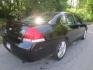 2013 Black /Gray Chevrolet Impala LTZ (2G1WC5E37D1) with an 3.6L V6 DOHC 16V FFV engine, 6-Speed Automatic transmission, located at 270 US Route 6, Mahopac, NY, 10541, (845) 621-0895, 41.349022, -73.755280 - Photo#3