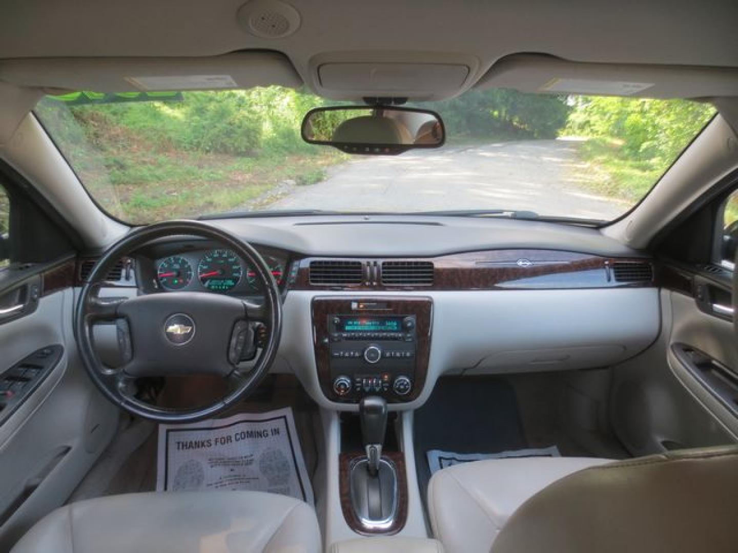 2013 Black /Gray Chevrolet Impala LTZ (2G1WC5E37D1) with an 3.6L V6 DOHC 16V FFV engine, 6-Speed Automatic transmission, located at 270 US Route 6, Mahopac, NY, 10541, (845) 621-0895, 41.349022, -73.755280 - Photo#7