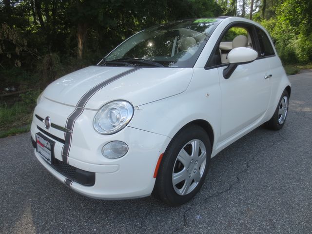 photo of 2013 Fiat 500 C Pop Cabrio