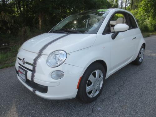 2013 Fiat 500 C Pop Cabrio