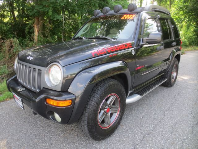 photo of 2002 Jeep Liberty Ranagade