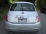 2012 Silver /Red Fiat 500 Pop (3C3CFFAR6CT) with an 1.4L L4 engine, 5 Speed Manual transmission, located at 270 US Route 6, Mahopac, NY, 10541, (845) 621-0895, 41.349022, -73.755280 - Photo#5