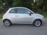 2012 Silver /Red Fiat 500 Pop (3C3CFFAR6CT) with an 1.4L L4 engine, 5 Speed Manual transmission, located at 270 US Route 6, Mahopac, NY, 10541, (845) 621-0895, 41.349022, -73.755280 - Photo#8
