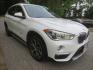 2017 White /Tan BMW X1 xDrive28i (WBXHT3Z34H4) with an 2.0L L4 DOHC 16V engine, Automatic transmission, located at 270 US Route 6, Mahopac, NY, 10541, (845) 621-0895, 41.349022, -73.755280 - Photo#1
